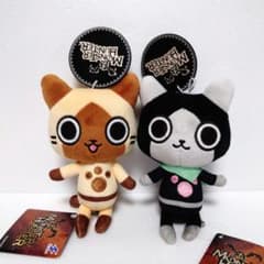 ぬいぐるみ アイルー デフォルメぬいぐるみ 「モンスターハンター」 Amazon.co.jp: モンスターハンターライズ デフォルメぬいぐるみ