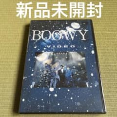 BOOWY/ BOOWY VIDEO ボウイ DVD ② - メルカリ