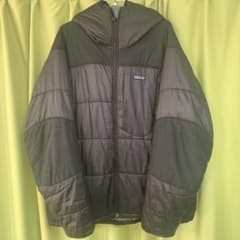 y*o様 patagonia 2005年 ダスパーカー ツギハギブラックL daのサムネイル
