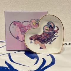 アリエル　ときめきマーメイド　ミニ　プレート　豆皿　新品未使用　ディズニーストアのサムネイル
