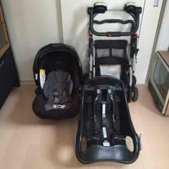 グレコ ベビーカー&チャイルドシートのサムネイル