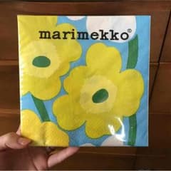 マリメッコ ペーパーナプキンのサムネイル