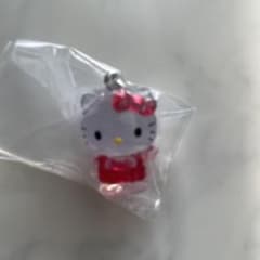 サンリオ ♡クリスタルめじるしアクセサリー ♡ハローキティのサムネイル