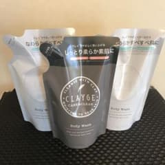 クレージュSとＤボディーシャンプーのサムネイル