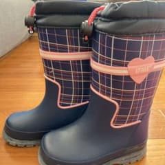 スノーブーツ16センチ　イフミーのサムネイル