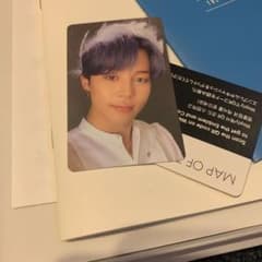 BTS ジミン　トレカのサムネイル