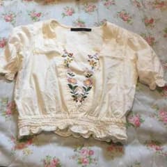 値下げしました！ Fint  an another angelusトップスのサムネイル