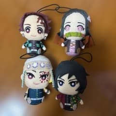 鬼滅の刃ちみっともぬいのサムネイル