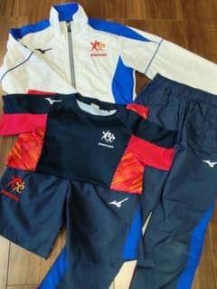 ルネサンス選手・育成用ジャージ4点セット - メルカリ