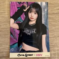 히로시마 마스다 아야노 브로마이드 추첨회 대특전회 CUTIE STREET
