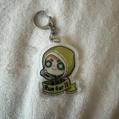 第五人格 傭兵 Run for it アクリルキーホルダー - メルカリ