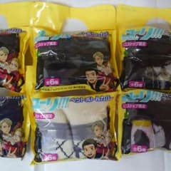 ユーリ!!!onice　ペットボトルカバー☆のサムネイル