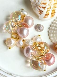 ❤sale❤9776 鈴丸ビーズ バロックパール ハンドメイド パーツ ❤sale❤9776 鈴丸ビーズ バロックパール ハンドメイド パーツ - メルカリ