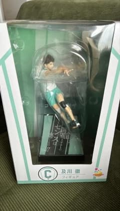 ハイキュー!! Happyくじ 及川徹 岩泉一 フィギュアセット