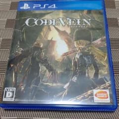 コードヴェイン CODEVEIN PS4のサムネイル