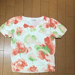 エムドゥ  花柄ニットのサムネイル
