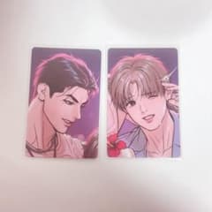 韓国BL blアワード ちるちるストア キャラトレカ jinx ジンクス - メルカリ