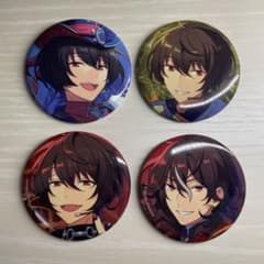 あんスタ 朔間凛月 朔間零 缶バッジ コレ缶 イベコレ - メルカリ