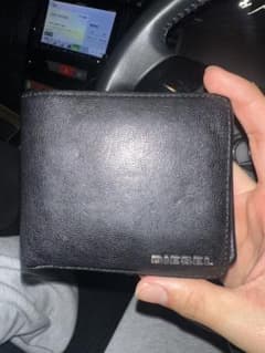 DISEL 折り畳み財布のサムネイル
