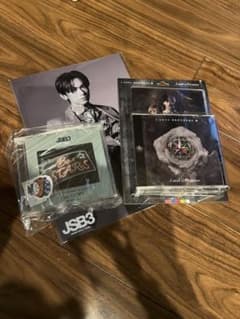 Ｊ SOUL BROTHERS III  薔薇ブーケ付きMATE版 J SOUL BROTHERS III 薔薇ブーケ付きMATE版 - メルカリ