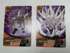 NARUTO ナルト カード 君麻呂 2枚セット　バラ売り可のサムネイル
