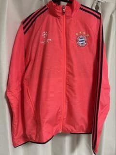 バイエルン・ミュンヘン ピステセット adidas 上下 - メルカリ