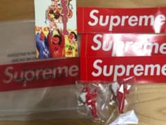 Supreme シュプリーム ステッカーのサムネイル