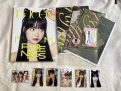 Dicon「LE SSERAFI'M PURENESS」TYPE-Bのサムネイル