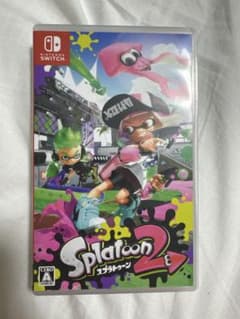 Switch スプラトゥーン2のサムネイル