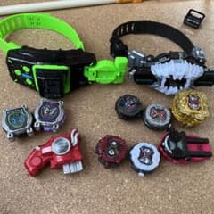 仮面ライダージオウsetのサムネイル