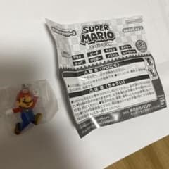 スーパーマリオ めじるしアクセサリー マリオのサムネイル