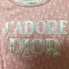 レイ様 専用   ディオールＴシャツのサムネイル