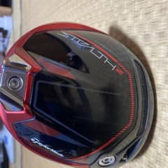 ステルス2 hd ベンタスTR ブラックのサムネイル