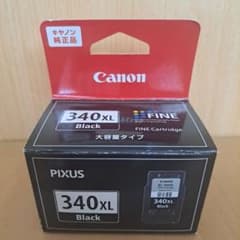Canon BC-340XL　純正品　ppp81様専用のサムネイル