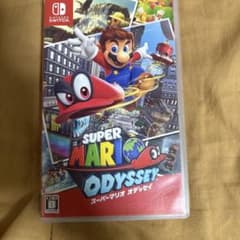 Super Mario Odyssey (スーパーマリオオデッセイ)のサムネイル