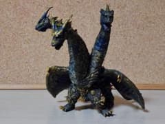 ゴジラ ソフビ カイザーギドラ等のサムネイル