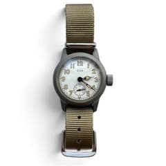 40’s ELGIN U.S. GRADE WG ミリタリー 手巻 【不動品】 40's ELGIN U.S. GRADE WG ミリタリー 手巻 【不動品】 - メルカリ