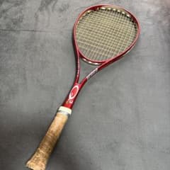 Prince 軟式テニスラケット Q3 RED 35Sのサムネイル