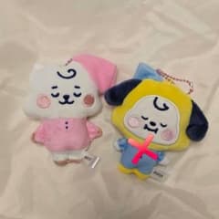BT21 푹신푹신 마스코트 RJ