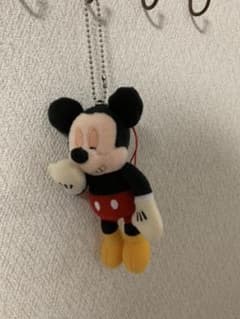 ミッキー キーホルダーのサムネイル