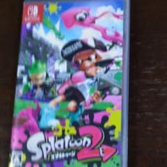 スプラトゥーン2のサムネイル