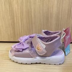 【新品タグ付】ラプンツェル サンダル 16cmバースデイのサムネイル