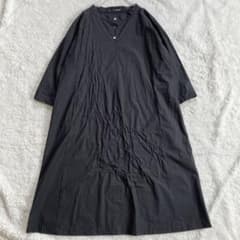 極美品・近年・完売✨センソユニコ　POINTLIGNE　シャツワンピース　刺繍 極美品・近年・完売✨センソユニコ POINTLIGNE シャツワンピース 刺繍