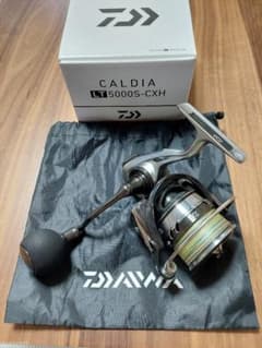 DAIWA18カルディアLT5000S-CXHのサムネイル
