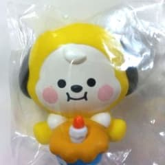 BT21 프렌즈 3 CHIMMY 소프비 피규어