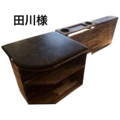 くらげ●即購入OK‼︎　ハイエースワゴンセカンドキャビネット　下駄箱付 田川様 ハイエースワゴンGLセカンドキャビネット下駄箱付き - メルカリ