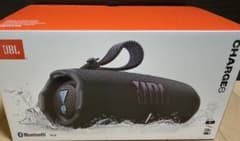 JBL CHARGE 6 ポータブルスピーカー 本体　新品未開封のサムネイル