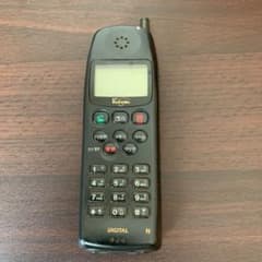 docomo 希少 携帯電話 - メルカリ