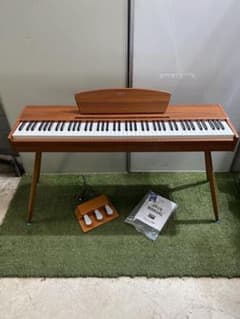 ■ DONNER DDP-80 電子ピアノ フットペダル付き 取説有り □ DONNER DDP-80 電子ピアノ フットペダル付き 取説有り - メルカリ