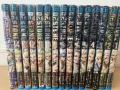 Dr.STONE 1~14巻＋reboot：白夜のサムネイル
